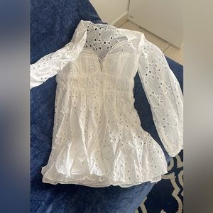 Vestido Zara M pero da talla menos S